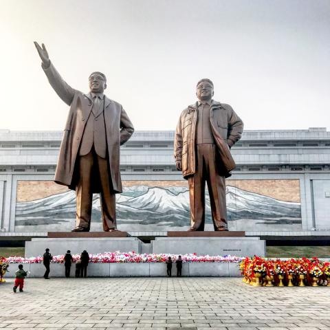 kim jong un north korea nuclear sabre rattling