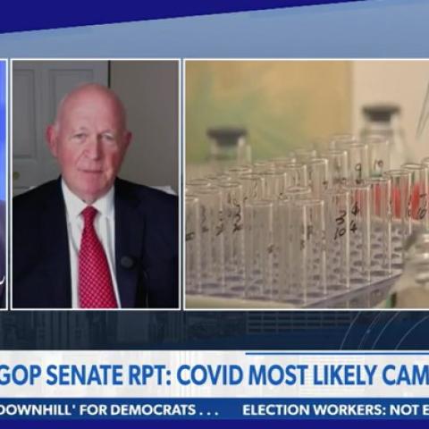 covid pillsbury newsmax schmitt