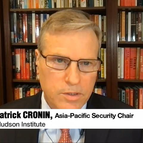 cronin arirang