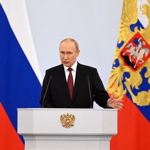 Putin 9.30