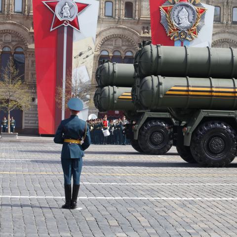 russian missiles 