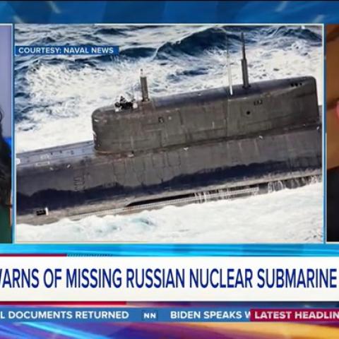 clark russia submarine newsnation putin nuclear