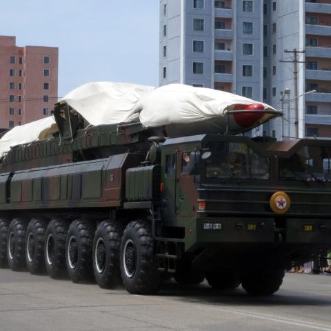 north korea ballistic nuke china russia