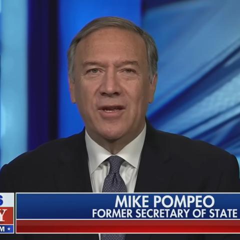 pompeo iran china russia economics trade energy