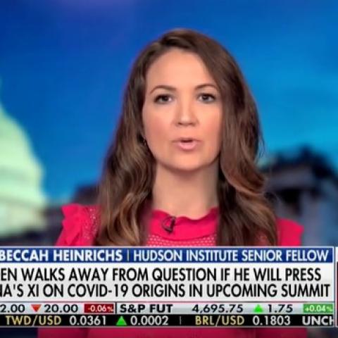 heinrichs fox china ccp xi jinping