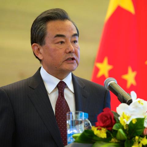 Wang Yi China Xi Jinping US Foreign Policy