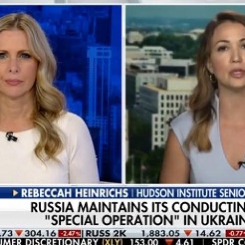 heinrichs ukraine putin russia