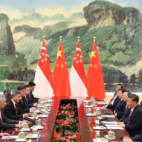 china indo pacific information warfare 