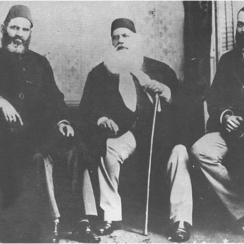 Sayyid Ahmad Khan