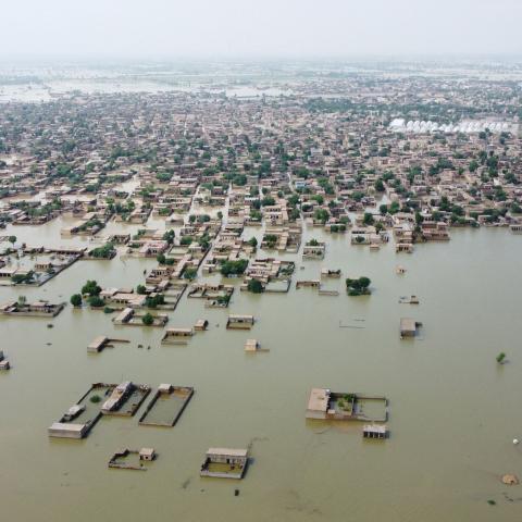 Pakistan Floods