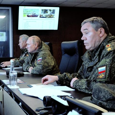 shoigu putin