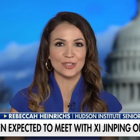Heinrichs Fox News China Xi Jinping G20
