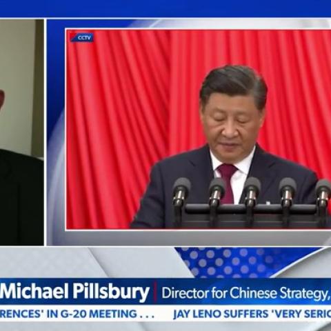 biden xi pillsbury newsmax