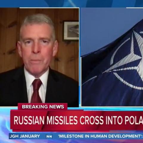 Bryan Clark NATO Poland Missiles Russia Ukraine Putin