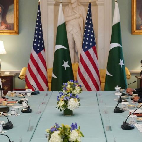 Haqqani Report
