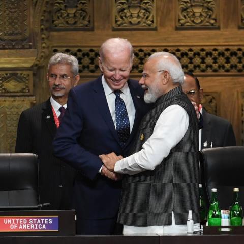 biden modi