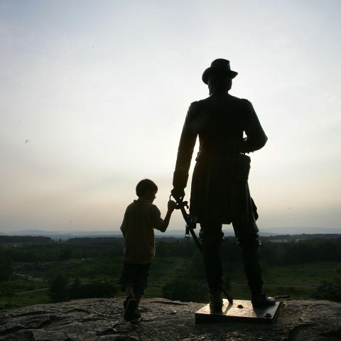 little round top