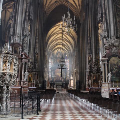 St. Stephen's Vienna