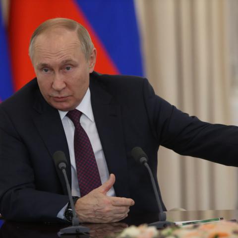 putin nuclear