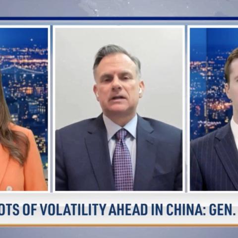 robert spalding ccp china covid lockdown protests