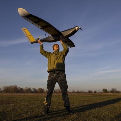 drone ukraine
