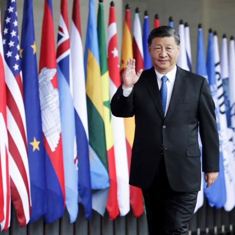 xi jinping