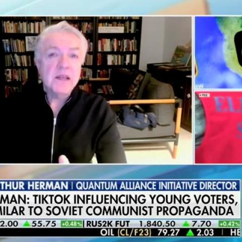 Herman TikTok Fox Business