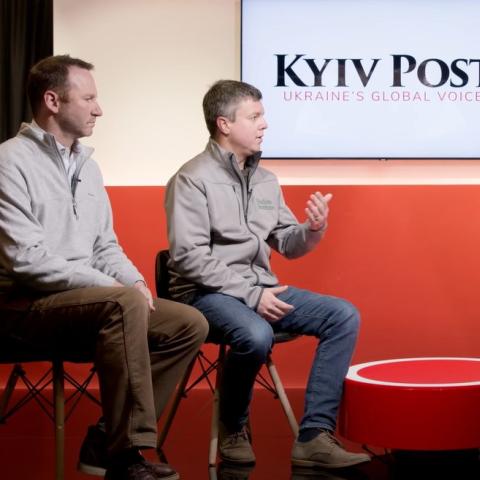 kyiv post peter rough luke coffey ukraine
