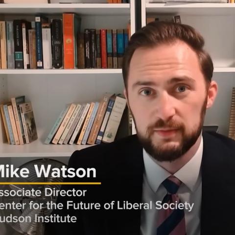 Mike Watson CNBC