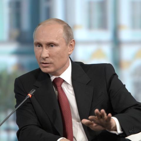 Vladimir Putin