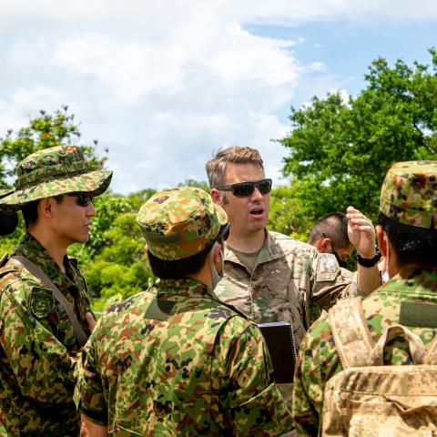 japan ground self defense force