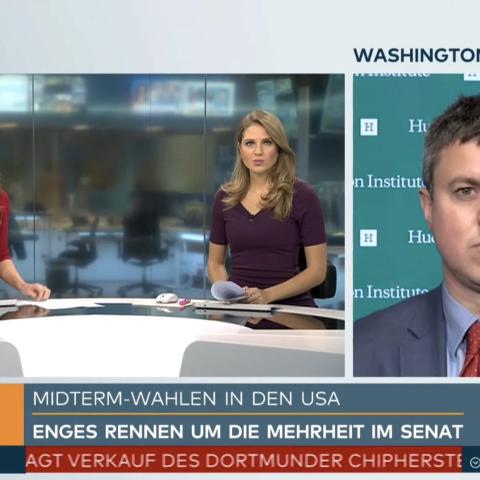 Peter Rough WELT Ron DeSantis Midterms