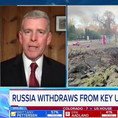 Bryan Clark News Nation Ukraine Putin Zelensky