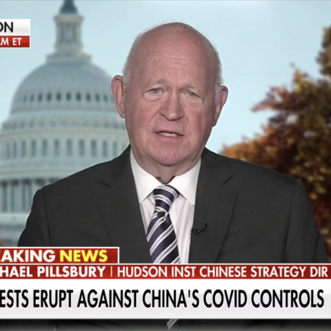 Screenshot via Fox News
