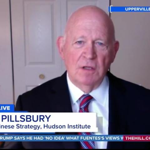 pillsbury china protests