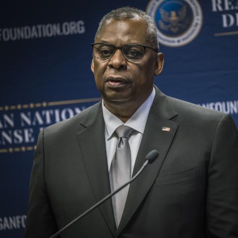 Lloyd Austin