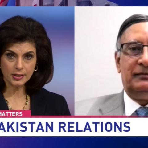 husain haqqani