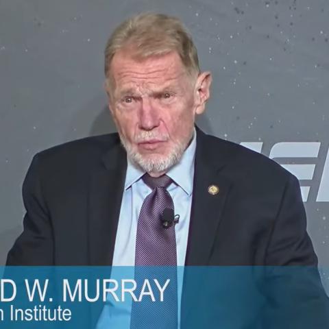 David Murray AEI