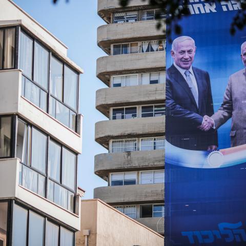 modi netanyahu