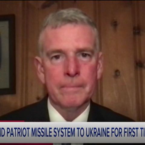 Bryan Clarke on NewsNation