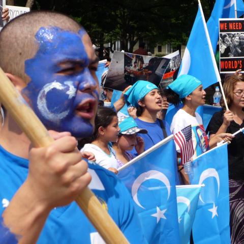 uyghurs