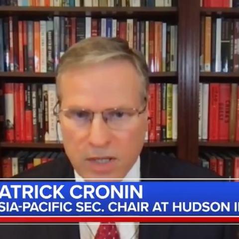 Patrick Cronin
