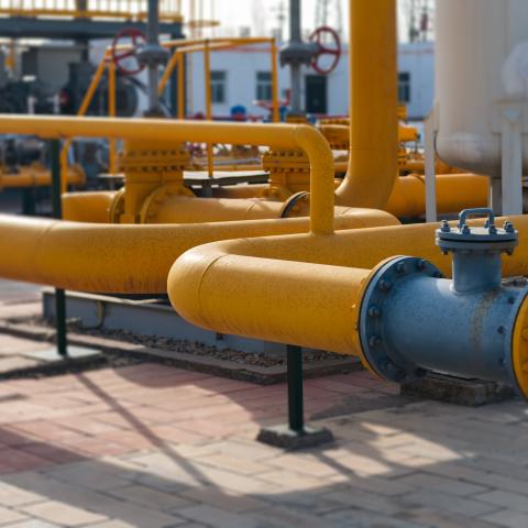 oil production