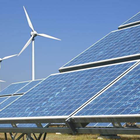 renewable energy
