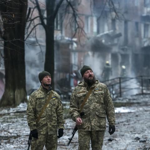 Russian Cognitive Warfare