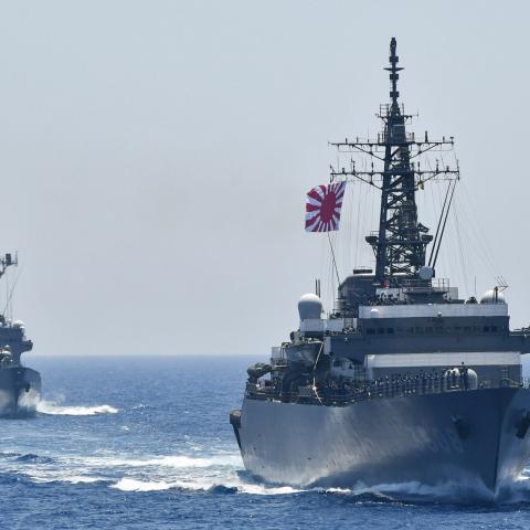 JMSDF