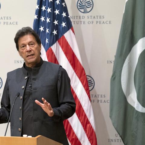 Imran Khan