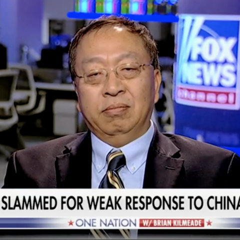 Miles Yu Fox News