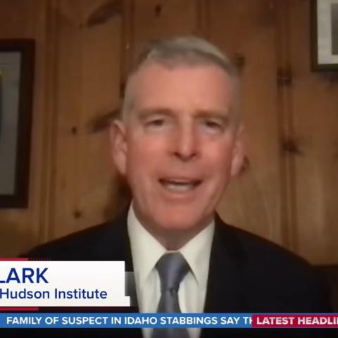 Russian soldiers are dead after an airstrike in the eastern Donetsk region, marking one of the deadliest attacks against Russia in the war yet. NewNation speaks with Bryan Clark, senior fellow at the Hudson Institute, about the implications.