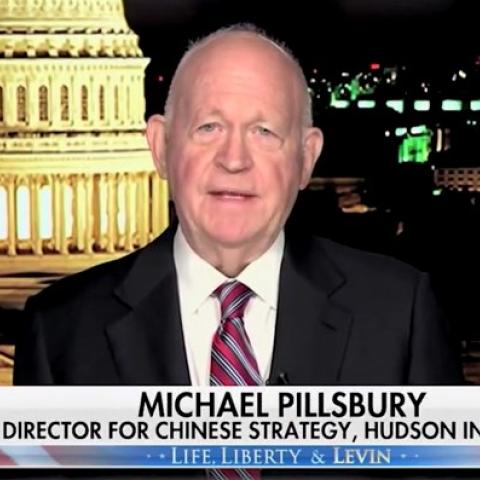 Pillsbury Fox News china Chinese Communist Party Levin